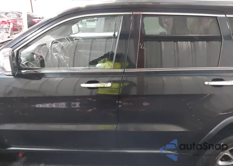 2014 Jeep Grand Cherokee Limited from USA, damaged, VIN 1C4RJFBG7EC505931